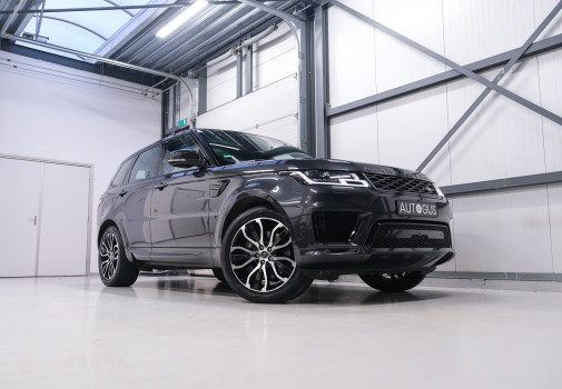 foto Range Rover Sport P400e HSE Dynamic Stealth 400 pk 2021