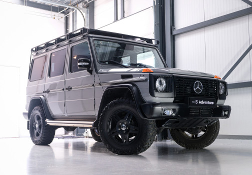 foto Mercedes-Benz Mercedes G-klasse 500 ''Professional'' 2007