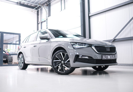 foto Skoda Scala 1.0 TSI Sport Business 2019