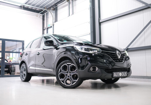 foto Renault Kadjar 1.2 TCe Intens Automaat 131 pk 2018