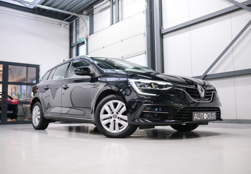 foto Renault Megane Estate 1.3 TCe Business Zen 2021