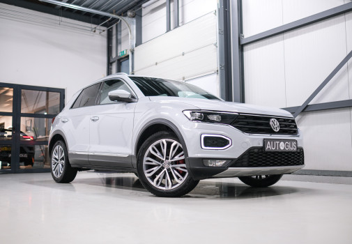 foto Volkswagen T-Roc 1.5 TSI Sport 150 pk 2019