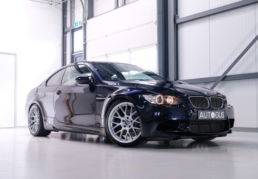 foto BMW 3-Serie coupe M3 E92 2007