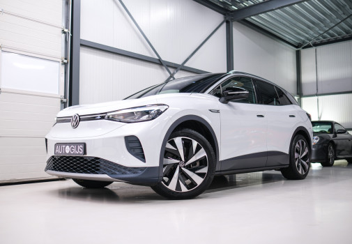 foto Volkswagen ID.4 First 77 kWh 2020