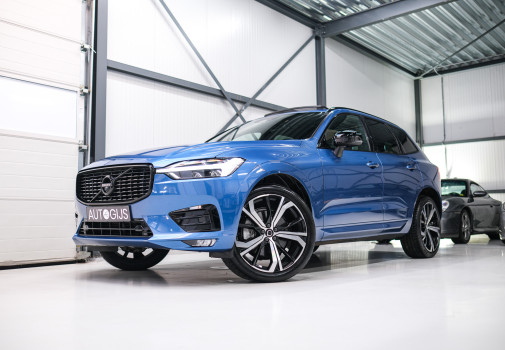 foto Volvo XC60 2.0 B4 R-Design 2020