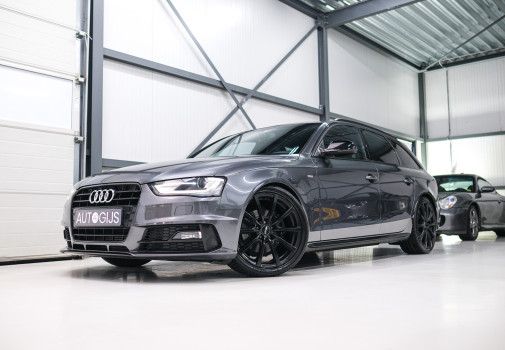 foto Audi A4 Avant 1.8 TFSI S Edition 2015