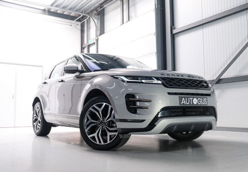 foto Range Rover Evoque 2.0 P200 AWD R-Dynamic 200 pk 2020