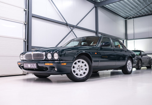foto Jaguar XJ Sovereign 3.2 V8 1999