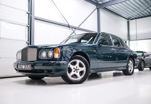 foto Bentley Arnage 4.5 V8 Green Label 1999