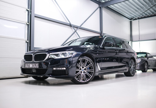 foto BMW 5-serie Touring 540d xDrive High Executive 320 pk 2018