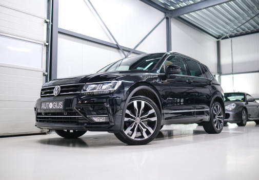 foto Volkswagen Tiguan 2.0 TSI 4Motion Highline Business R 230 pk 2019