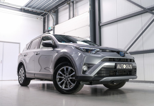 foto Toyota RAV4 2.5 Hybrid AWD Executive 2017