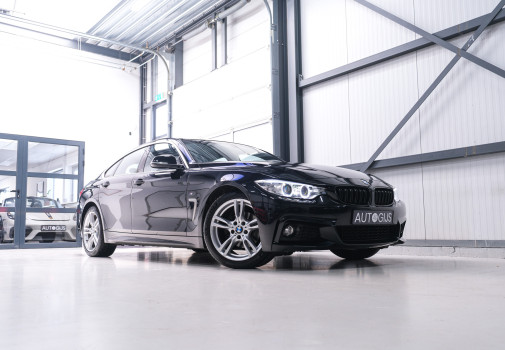 foto BMW 4-serie Gran Coupé 420i High Executive 2017