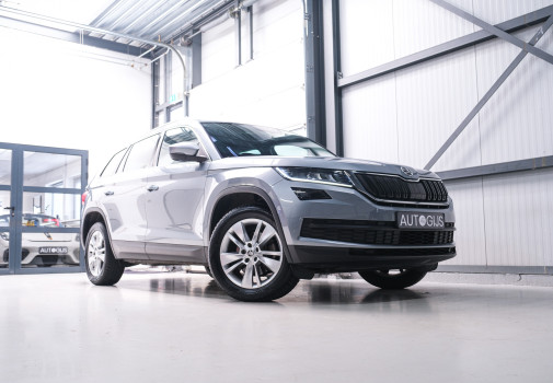 foto Skoda Kodiaq 1.4 TSI Style Business 7 persoons 2018