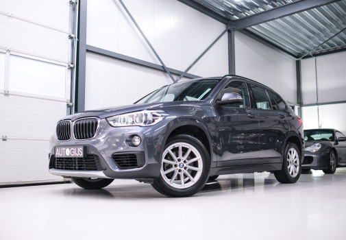 foto BMW X1 sDrive18i High Executive 2017