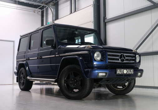 foto Mercedes-Benz G-Klasse G320 st Wagon 1997