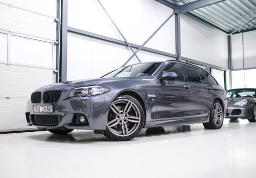 foto BMW 5-serie Touring 520i M Sport Edition High Executive 2015