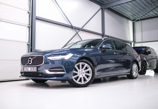 foto Volvo V90 2.0 T4 Inscription 190 pk 2021