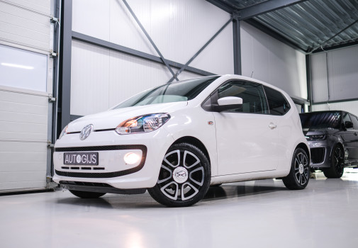 foto Volkswagen Up! 1.0 high up! BlueMotion 2013