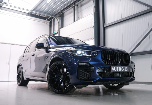 foto BMW X5 xDrive45e High Executive 2020