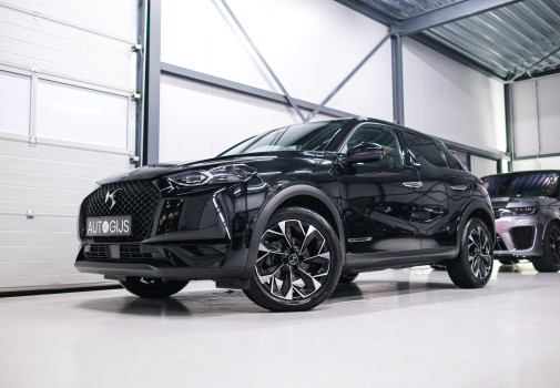 foto DS 3 Crossback 1.2 PureTech Louvre 2022