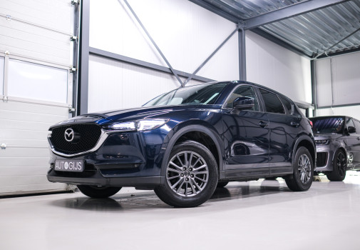 foto Mazda CX-5 2.0 SkyActiv-G 165 Skylease GT 2018