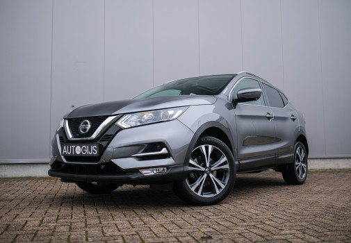 foto Nissan Qashqai 1.3 DIG-T N-Connecta 140 pk 2020