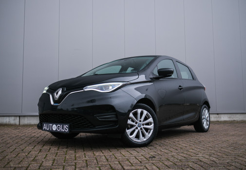 foto Renault Zoe R110 Life 52 kWh ex accu 2020