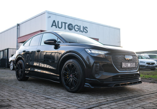 foto Audi Q4 Sportback e-tron 40 Advanced edition 77 kWh 2022