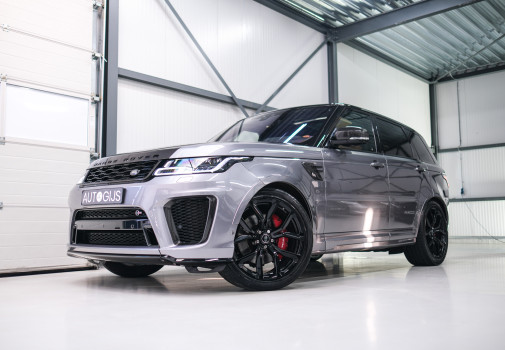 foto Range Rover Sport P575 SVR Carbon Edition 575 pk 2021