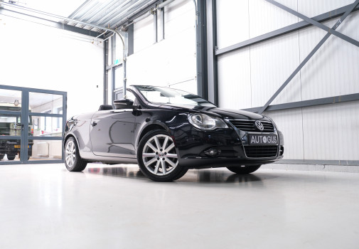 foto Volkswagen Eos 1.4 TSI Highline BlueMotion 2011