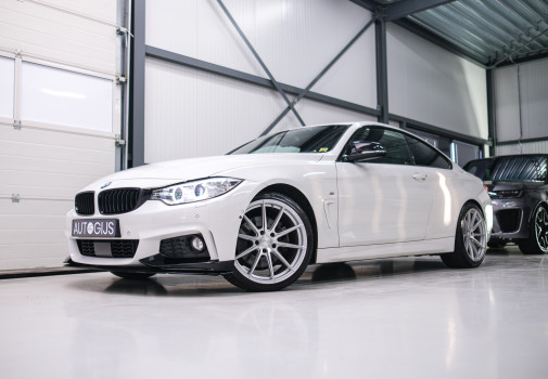 foto BMW 4-serie Coupé 430i Centennial High Executive 252 pk 2016