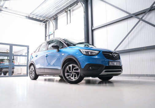 foto Opel Opel Crossland X 1.2 Turbo Innovation 110 pk 2017
