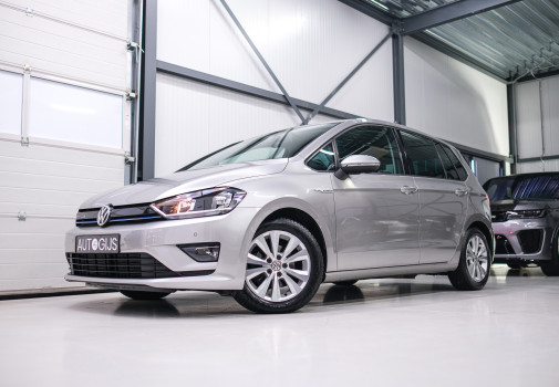 foto Volkswagen Golf Sportsvan 1.0 TSI Connected Series 2016