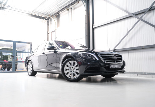 foto Mercedes-Benz Mercedes S-klasse 350 BlueTEC Prestige Plus 2016