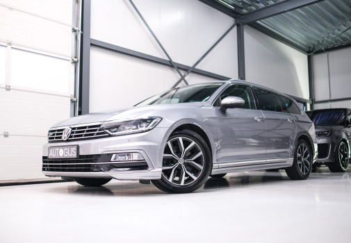 foto Volkswagen Passat Variant 1.4 TSI ACT Highline Business R 2018