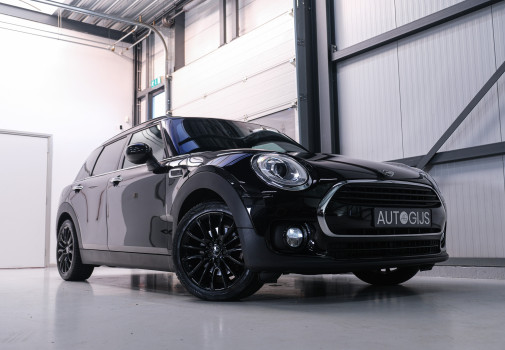 foto Mini Clubman 1.5 Cooper Chili Serious Business 136 pk 2019