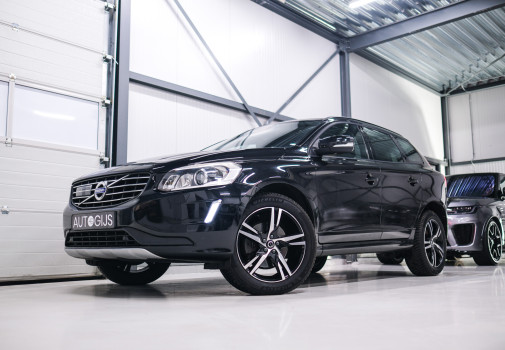 foto Volvo XC60 2.0 T5 FWD Momentum 245 pk 2016