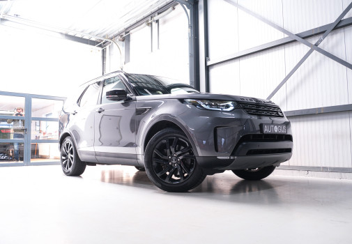 foto Land Rover Discovery 5 2.0 Td4 HSE Luxury 7p K-804-VG 2017