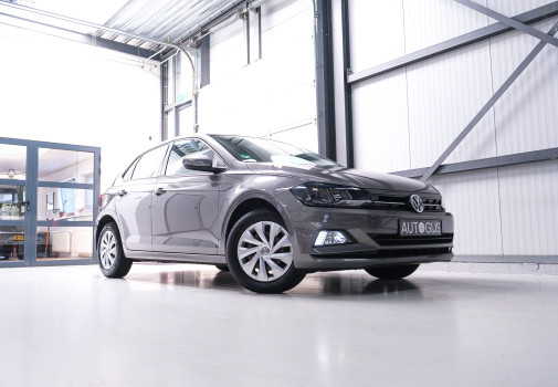 foto Volkswagen Polo 1.0 TSI Comfortline 2018