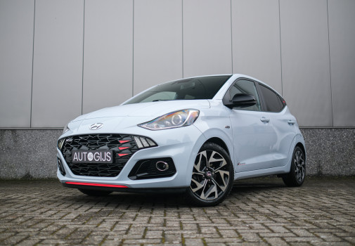 foto Hyundai i10 1.0 T-GDI N Line 101 pk 2021