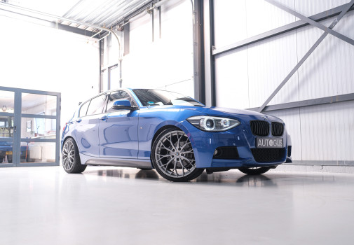 foto BMW 1-serie 116i M Sport Edition High Executive 2015