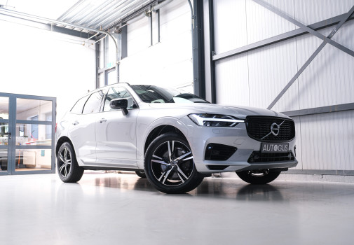 foto Volvo XC60 2.0 Recharge T8 AWD R-Design 390 pk 2020