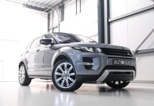 foto Range Rover Evoque 2.0 Si 4WD Dynamic 240 pk 2012