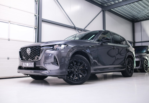 foto Mazda CX-60 2.5 e-SkyActiv PHEV Homura 2023