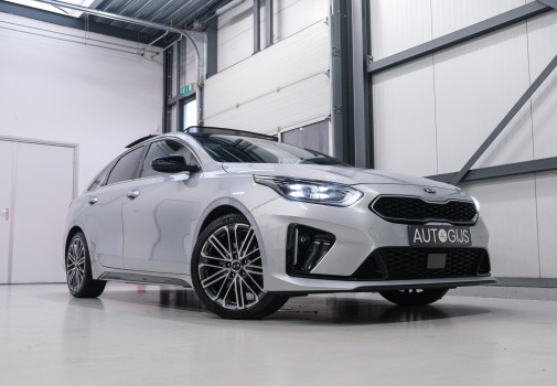 foto Kia ProCeed 1.4 T-GDI GT-PlusLine 140 pk 2020