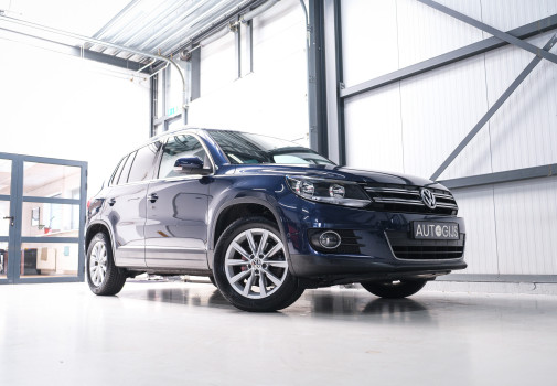 foto Volkswagen Tiguan 1.4 TSI Sport&Style 122 pk 2015