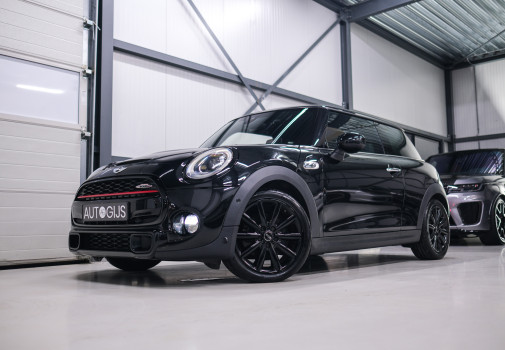 foto MINI 2.0 Cooper S Chili JCW Package 192 pk 2015