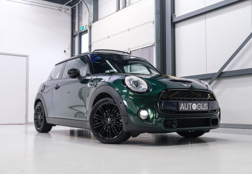 foto MINI 2.0 Cooper S Chili Serious Business 260 pk 2014