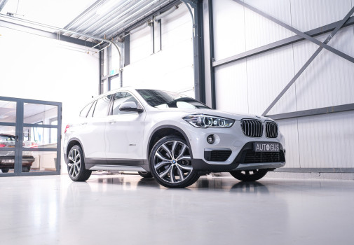 foto BMW X1 xDrive20i High Executive 192 pk 2018